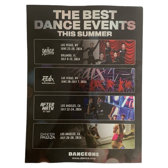 Dance Magazine May June 2024 Kyle Hanagami Empire Nonbinary Dancers On Pointe - Picture 3 of 5